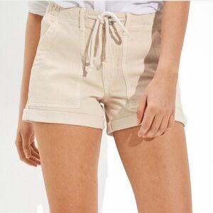 NWT AMERICAN EAGLE TOMGIRL SHORT SIZE 16